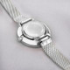 Accurist Ladies Mother of Pearl & Diamond Mesh Bracelet Watch 78003 RRP £169.00 Now £134.95