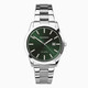 Sekonda Unisex Green Dial Bracelet Watch 1946 RRP £54.99 Now £43.95