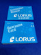Lorus Black Silicone Strap Watch RRX85HX9 RRP £29.99 Use Code IL9881FJ690 For 20% Discount
