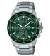 Casio Edifice Green Dial Watch EFR-526D-3AVUEF RRP £99.90 Our Price £79.95