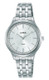 Lorus Ladies Silver Dial Bracelet Watch RG207VX9 RRP £59.99 Use code Y8VS1483B for 20% discount