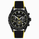 Sekonda Gents Yellow & Black Chronograph Strap Watch 30018 RRP £99.99 Our Price £79.95