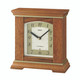 Seiko Clocks Oak Wood Finish Musical Battery Mantel Clock QXW249B £186.95