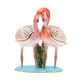 Treasured Trinkets by Juliana - Pair Of Flamingos