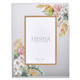 Hestia Glass Oasis Print Photo Frame