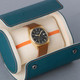 Accurist Gents Origins Strap Watch 70010 RRP £159.00 Now £126.95