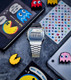Casio Pac-Man Bracelet Watch A168WEPC-7AER RRP £74.89 Now £59.95