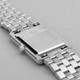 Accurist Ladies Stainless Steel Rectangle Bracelet Watch  RRP £169.00 Now £134.95