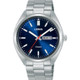 Lorus Gents Blue Dial Bracelet Watch RH365AX9 RRP £64.99 Use code Y8VS1483B for 20% discount