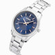 Ladies Dark Blue Dial Stainless Steel Bracelet Watch RG243XX9 RRP £59.99 Use code Y8VS1483B for 20% discount