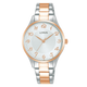 Lorus Ladies Two Tone Bracelet Watch Watch RG272VX9 RRP £89.99 Use code Y8VS1483B for 20% discount