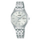 Lorus Ladies Silver Dial Bracelet Watch RJ201CX9 RRP £69.99 Use code Y8VS1483B for 20% discount