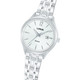 Lorus Ladies Silver Dial Bracelet Watch RJ201CX9 RRP £69.99 Use code Y8VS1483B for 20% discount