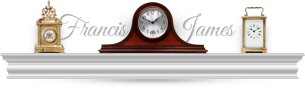 Francis James Clocks