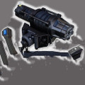 Can-Am 5000lb Assault Series Winch
