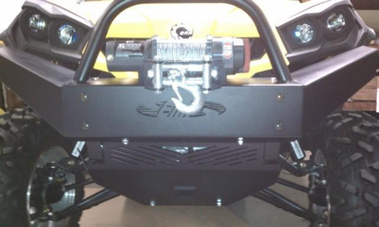Equip Your Can-Am Commander with Winch Accessories and Mounts
