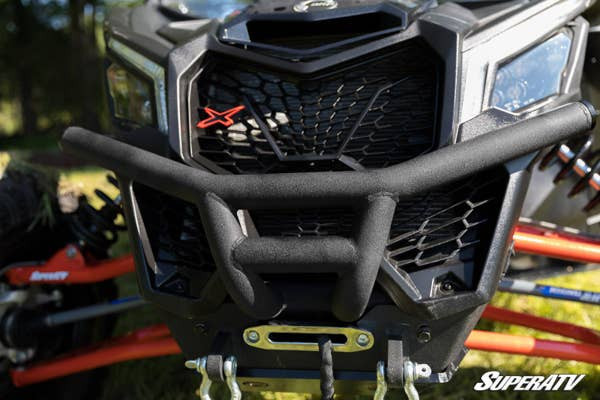 S3 Power Sports Can-Am Maverick X3 Front Bumper s3124