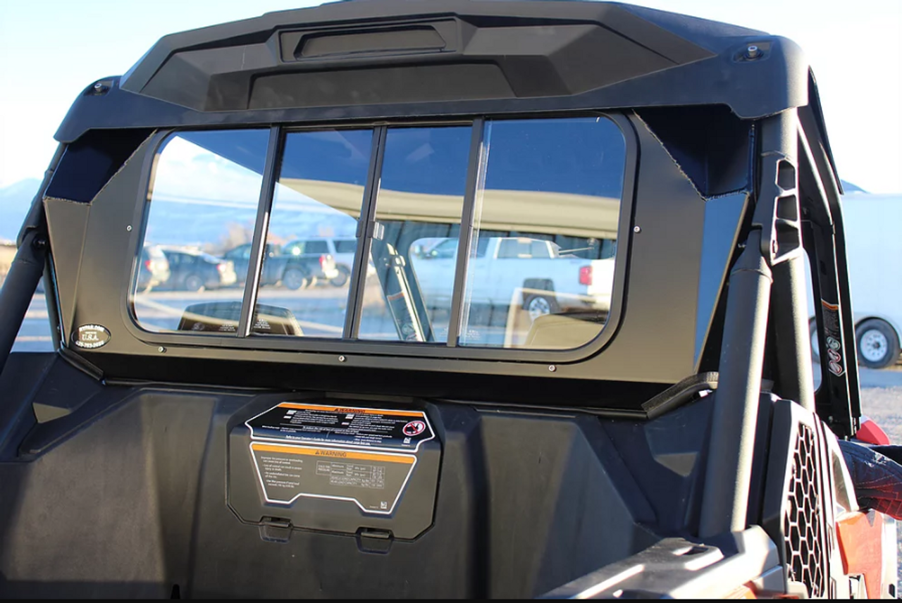 Rear Sliding Window for Can Am Maverick Trail & Sport SxS - RBO™