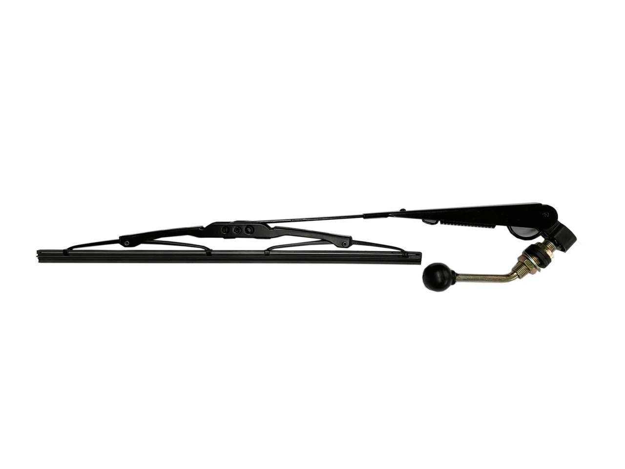 Manual Windshield Wiper