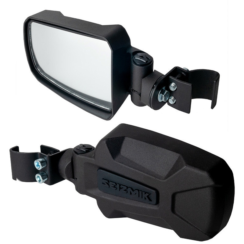 Seizmik Strike Side View Mirrors For 2021-2022 Can-Am Commander 700 / 1000 - Pair
