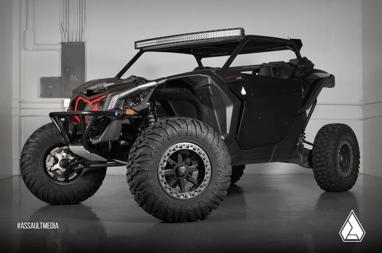 Can-Am Maverick X3 2 Seater F-22 Doors By Assault Industries