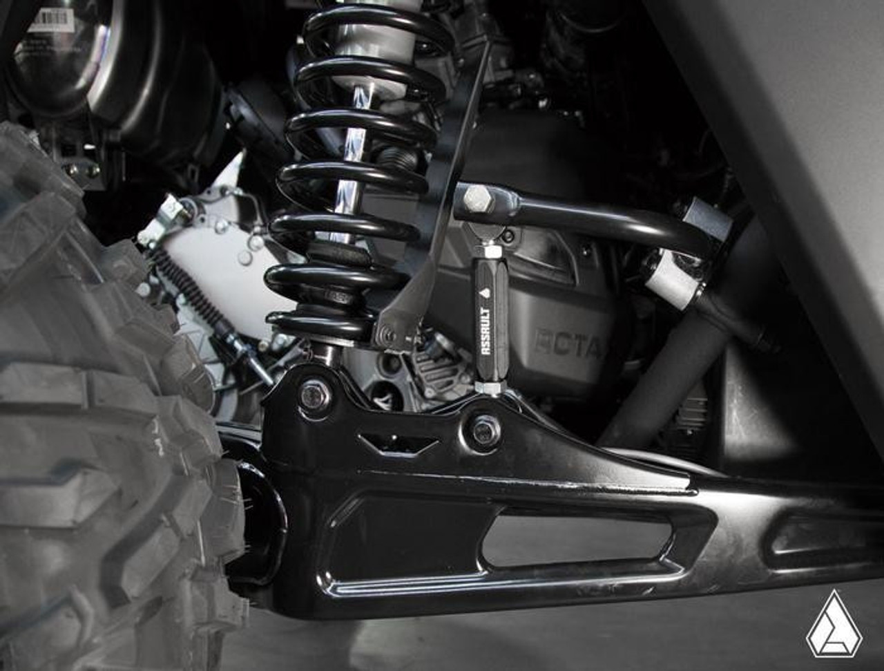 Can-Am Maverick X3 Heavy Duty Turret Rear Sway Bar End Links