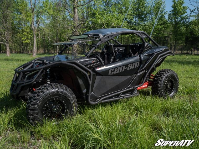Can-Am Maverick X3 Lower Doors By SuperATV-DOOR-CA-X3-001-0000