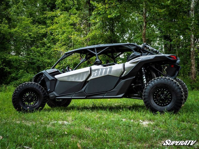 Can-Am Maverick X3 Lower Doors By SuperATV-DOOR-CA-X3-001-0000