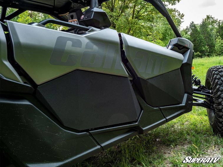 Can-Am Maverick X3 Lower Doors By SuperATV-DOOR-CA-X3-001-0000