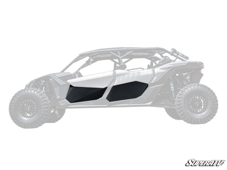 Can-Am Maverick X3 Lower Doors By SuperATV-DOOR-CA-X3-001-0000