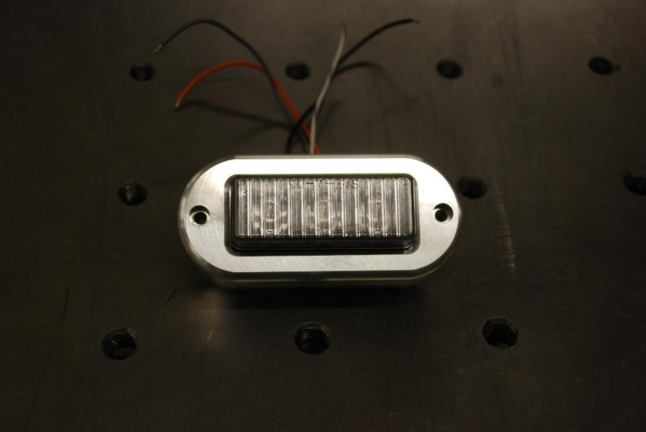CanAm 1.75" Billet Rear Chase Light By UTV Inc
