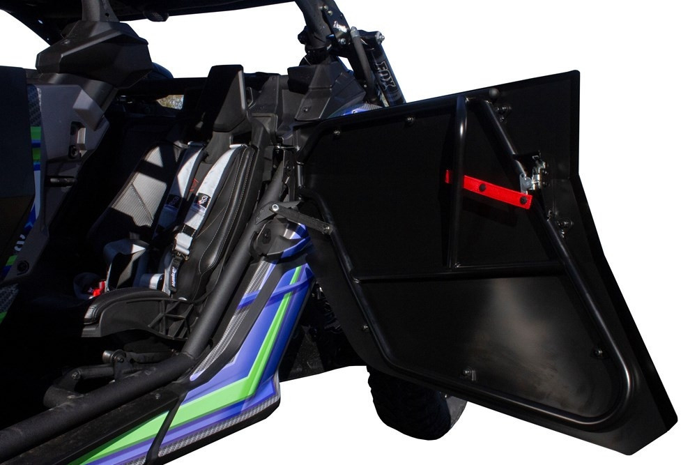 Can-Am Maverick X3 Max Door Kit by Dragon Fire