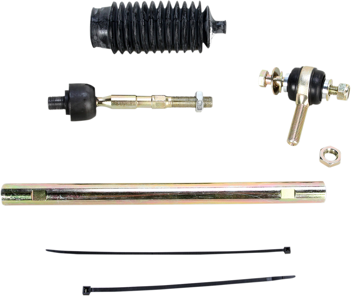 CanAm Maverick Left Rack and Pinion End Kit by Moose