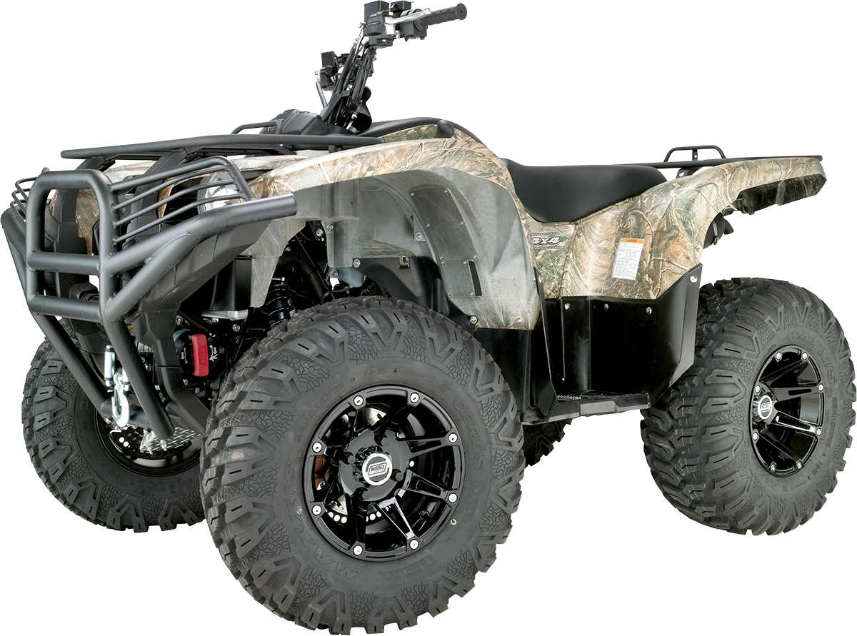 Can-Am 387B 14X7 4/136 4+3 Wheel by Moose