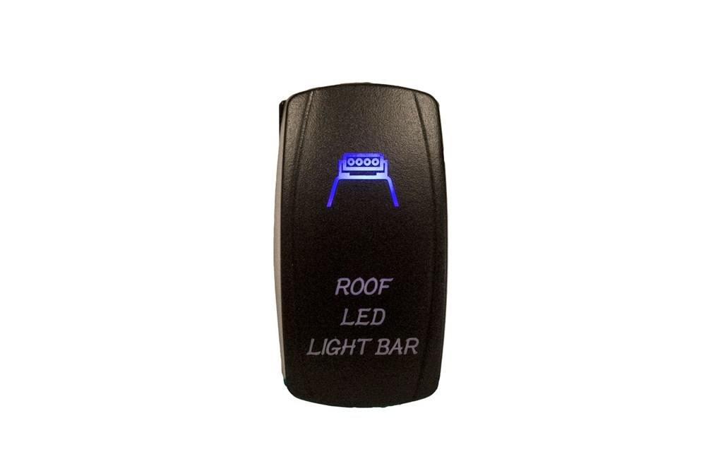 Can-Am Universal Laser Etched Switches by DragonFire