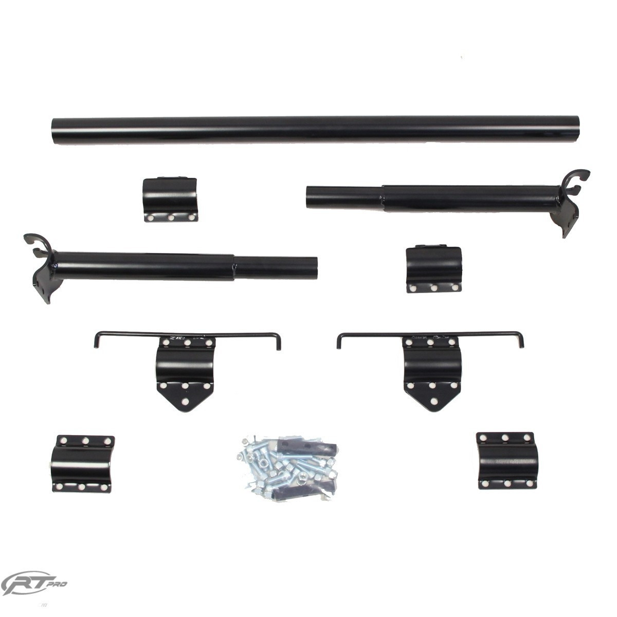 Can-Am Commander/Maverick Black Harness Bar by RT PRO