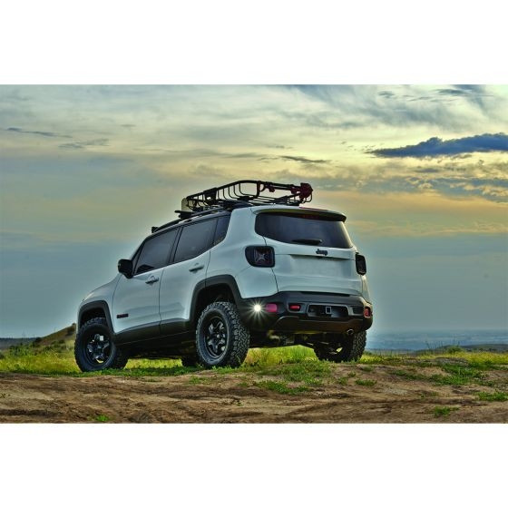 Can-Am Ignite Backup Kit by Rigid