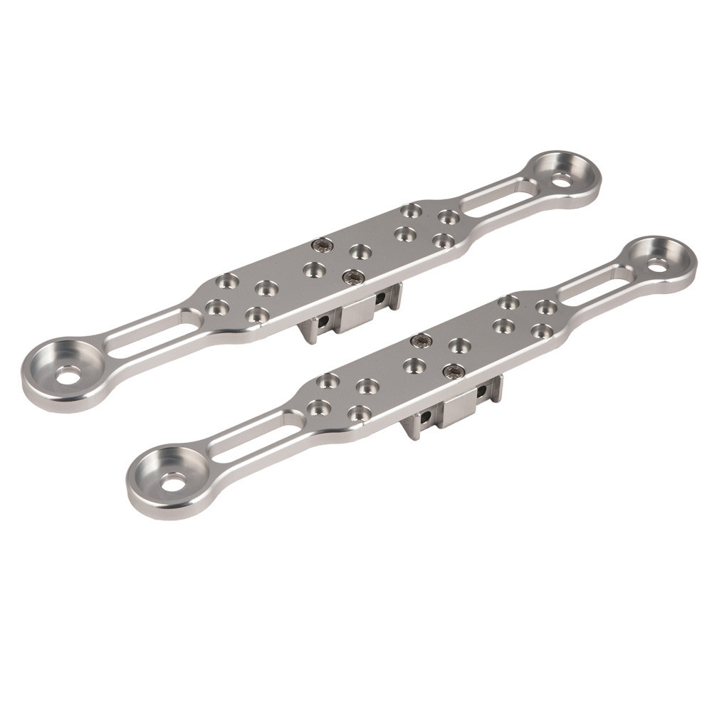 Can-Am Pair of Maxtrax Traction Board Mounts by Axia Alloys MODMAX-ECO