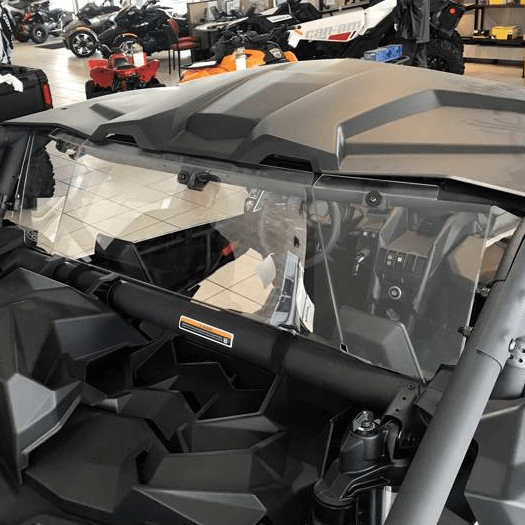 Serene Can Am Maverick X3 Windshield Design Photography Serene Can Am Maverick X3 Windshield Design Photography