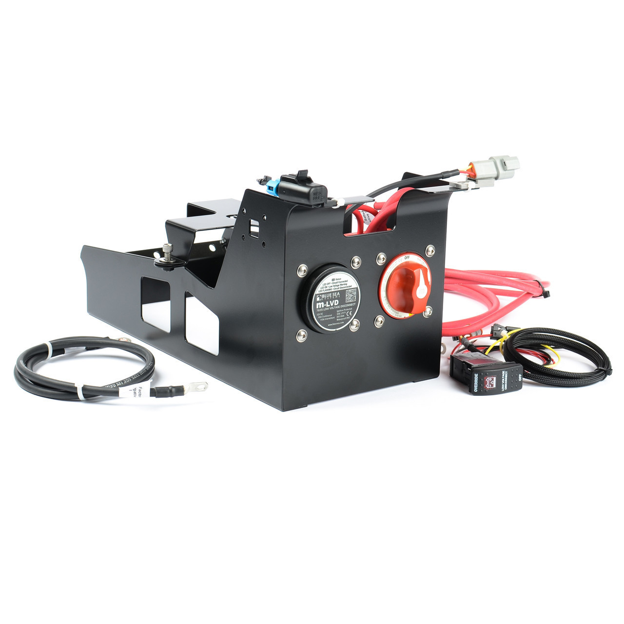 CanAm Maverick X3 GEN2 Dual Battery Kit by UTV Wiring