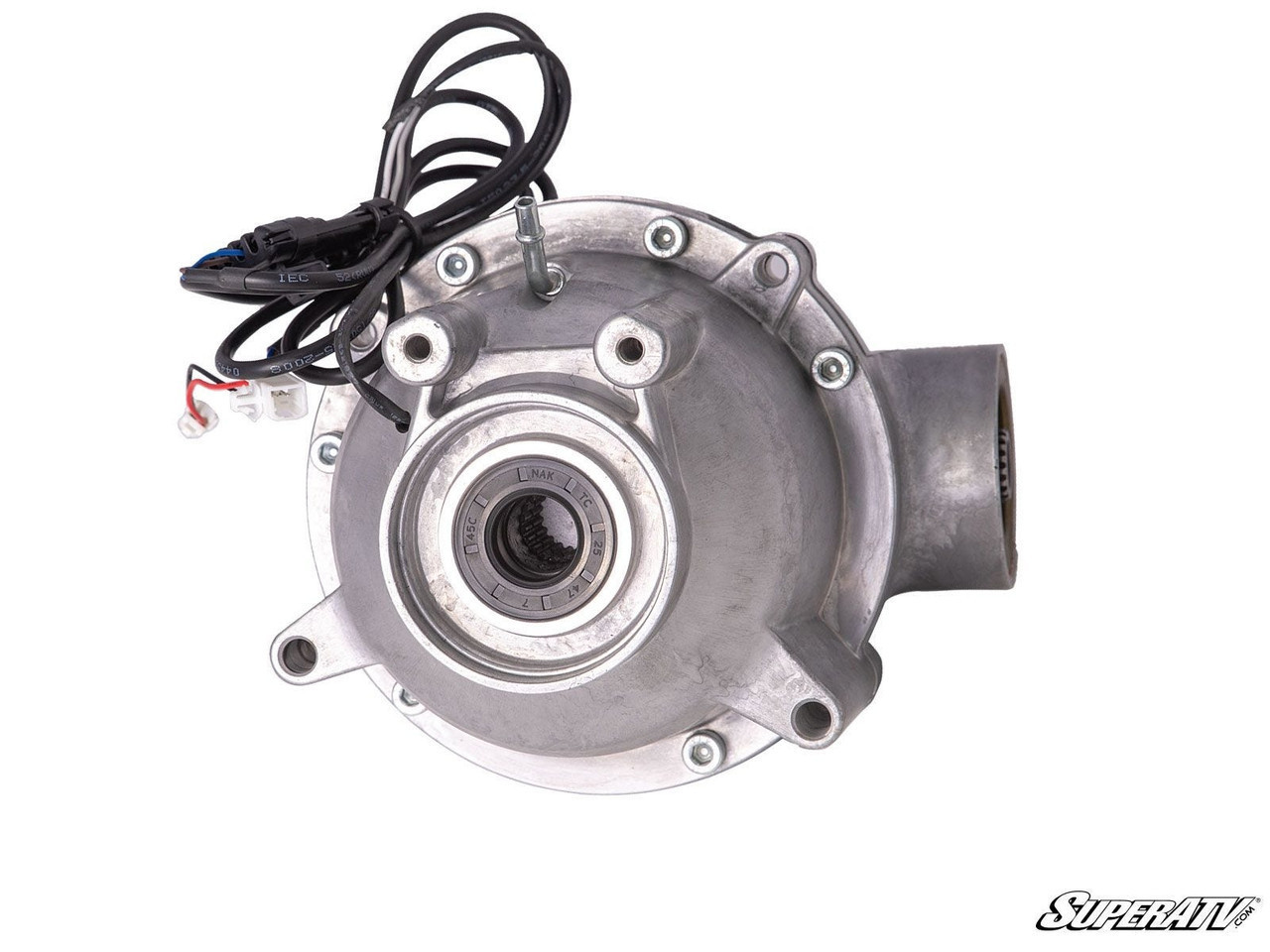 Can-Am Maverick SwifTrac Front Differential by Super ATV