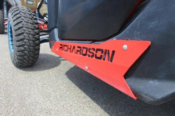 アフロ4シリーズまとめ売り　2.10-4 Can-Am Maverick X3 2Pc 3/16
