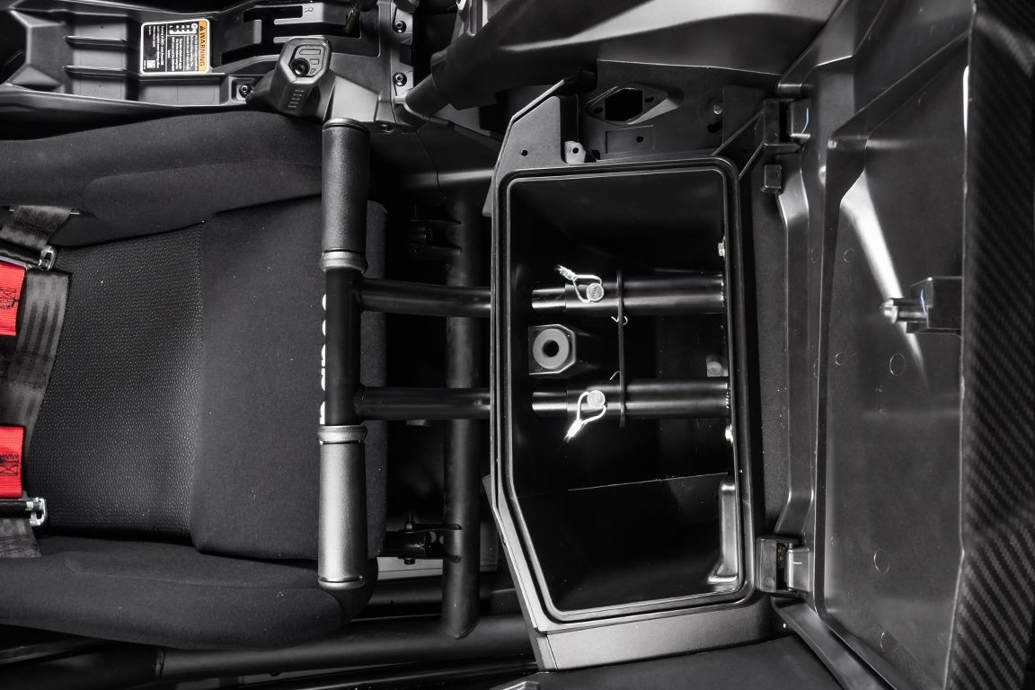 CanAm Maverick X3 Adjustable Front Passenger Grab Handle By Utv Inc