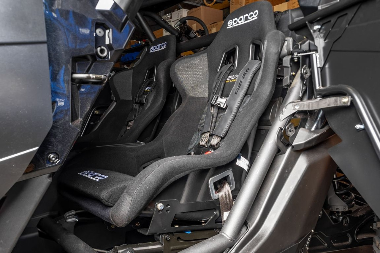 Can-Am Maverick X3 Sparco Evo Ii Us Seat Base Adapter Kit by UTV Inc