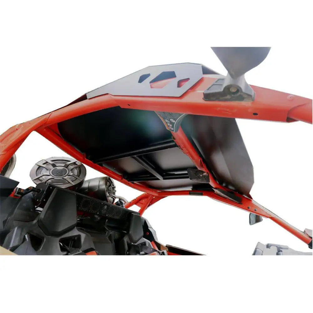 Can-Am Maverick X3 2-Seater Black Aluminum Roof by AFX Motorsports