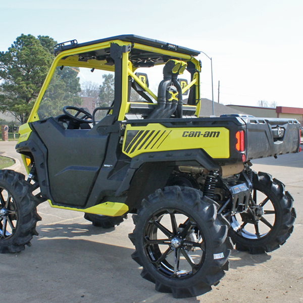 CanAm Defender XMR Bundle 4'' Portals & 9'' Big Lift by High Lifter