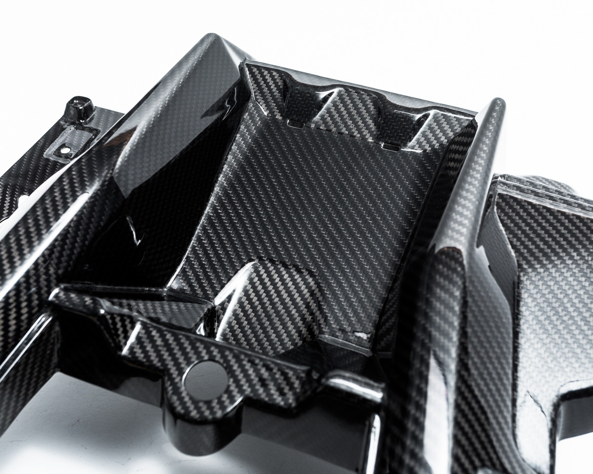 CanAm Maverick X3 Carbon Fiber Center Dash by Agency Power