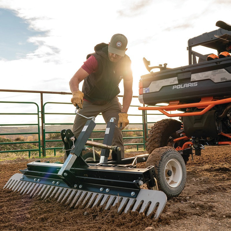 Can Am Elite Series Adjustable Hitch by ATV TEK