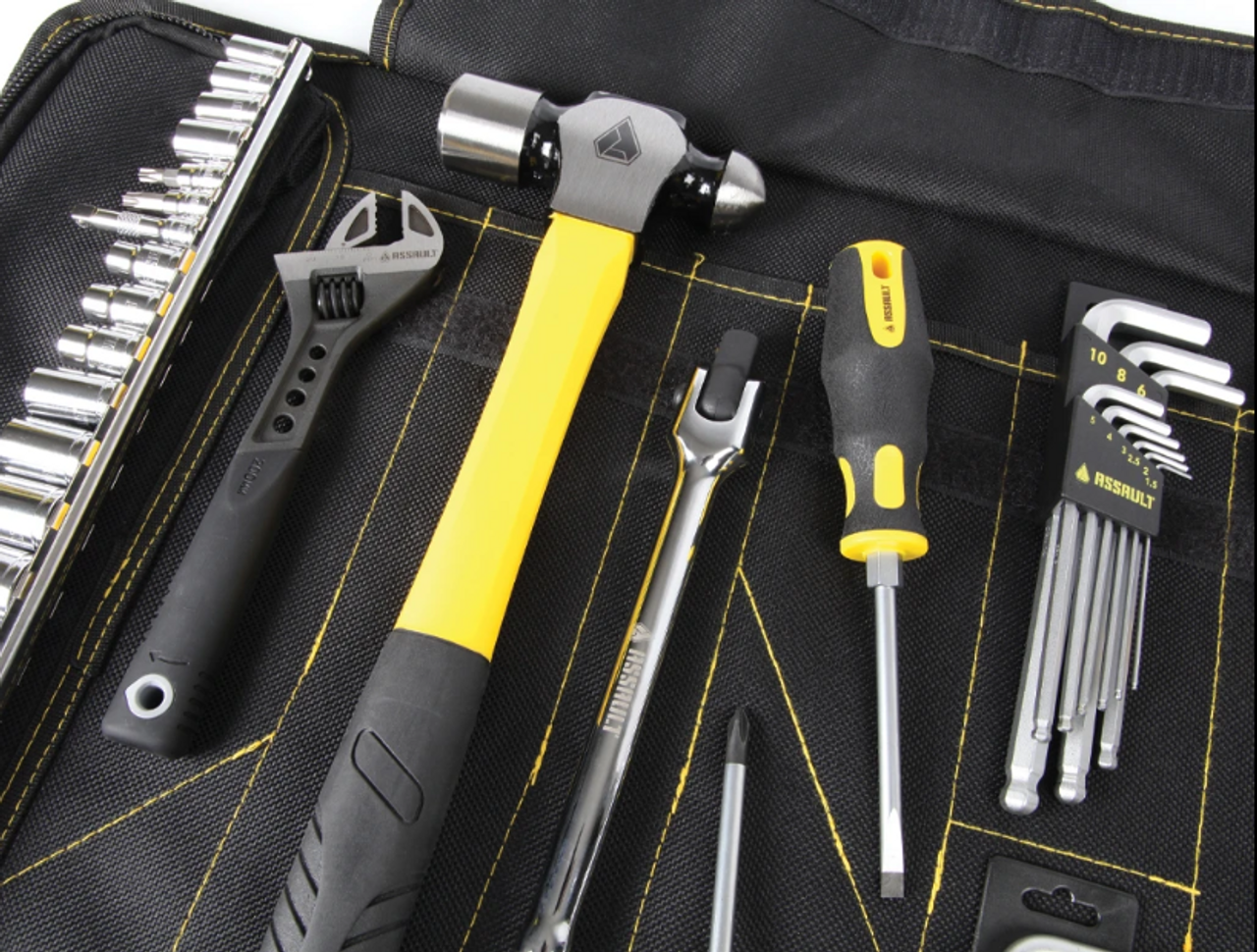 Can Am On-The-Go Tool Kit (Metric) by Assault Industries