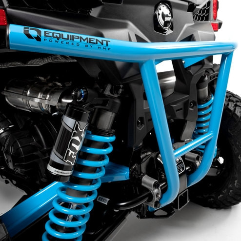 Can-Am Maverick Sport/Trail Rear Defender Bumper by HMF